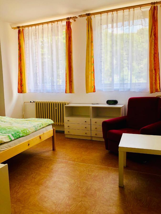 Penzion horská chata Světlá Tanvald Esterno foto