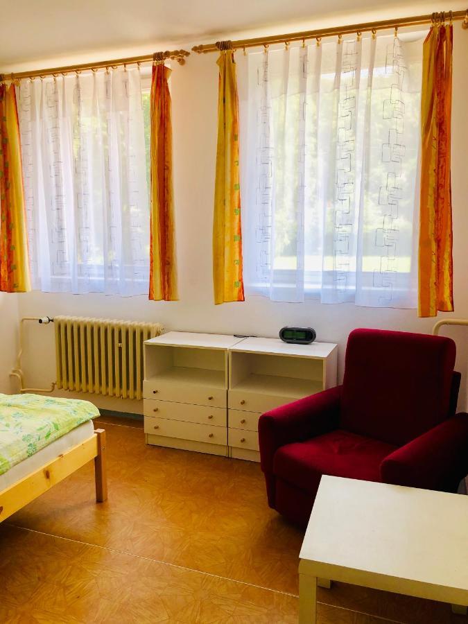 Penzion horská chata Světlá Tanvald Esterno foto