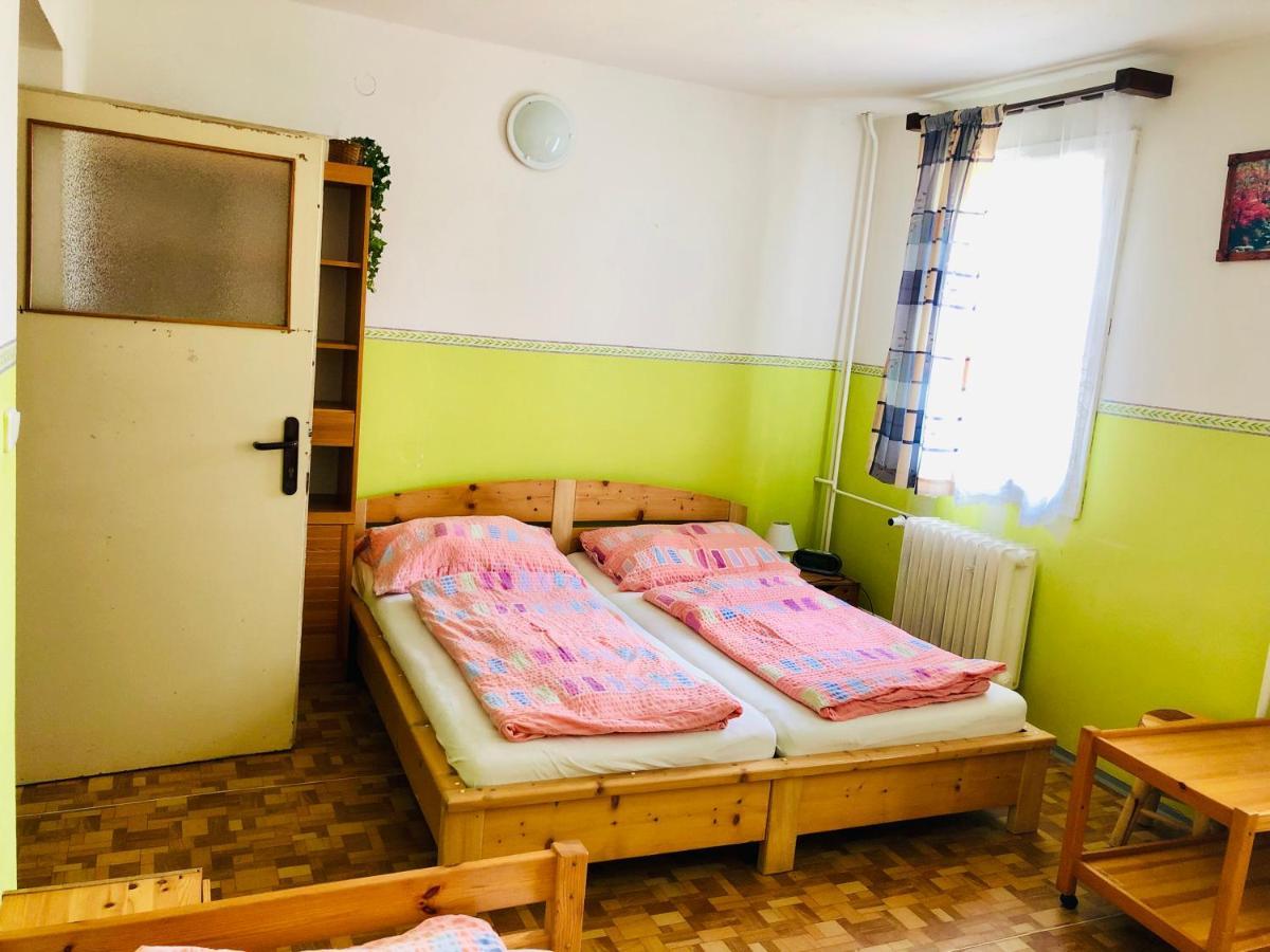 Penzion horská chata Světlá Tanvald Esterno foto