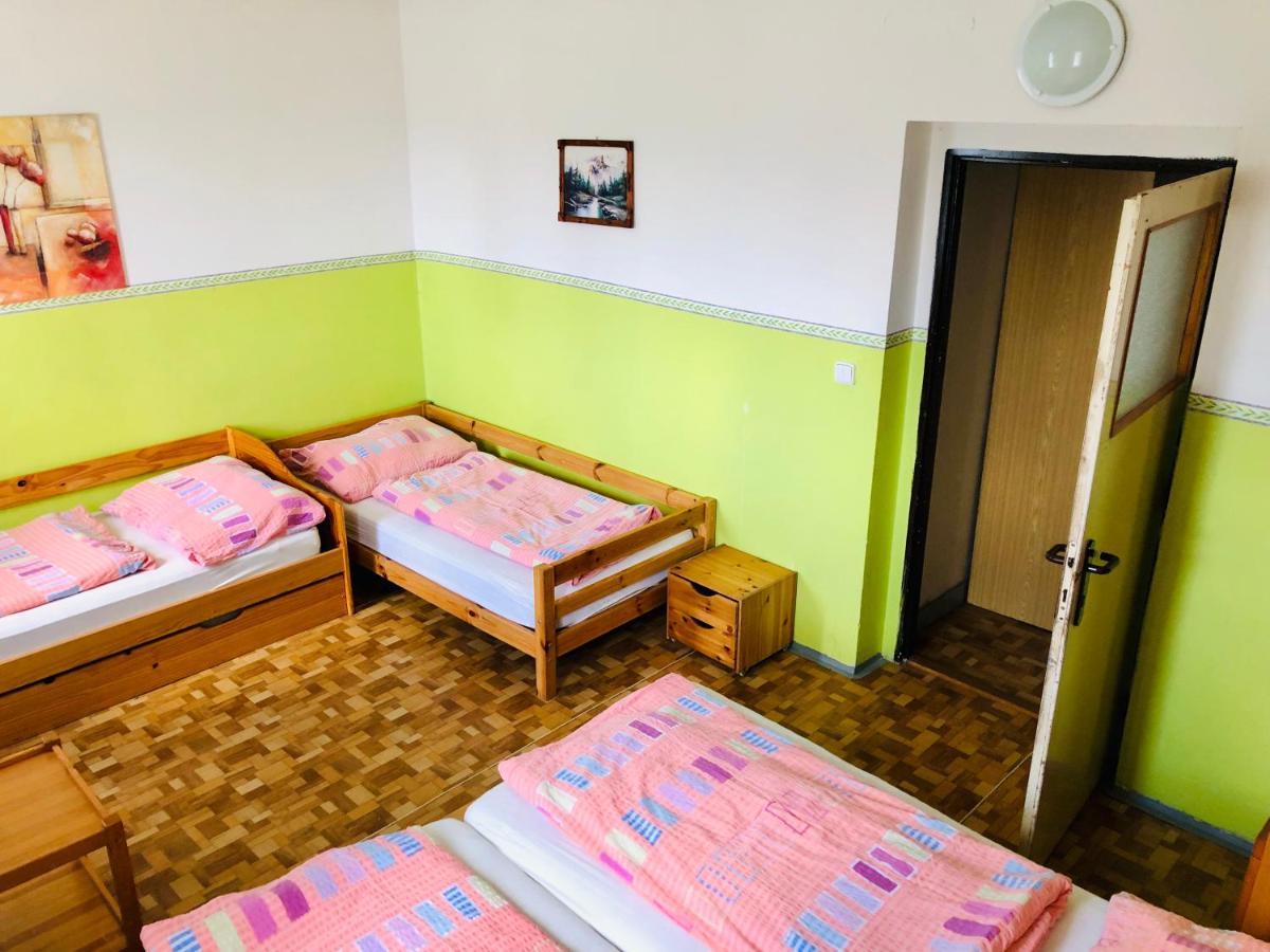 Penzion horská chata Světlá Tanvald Esterno foto