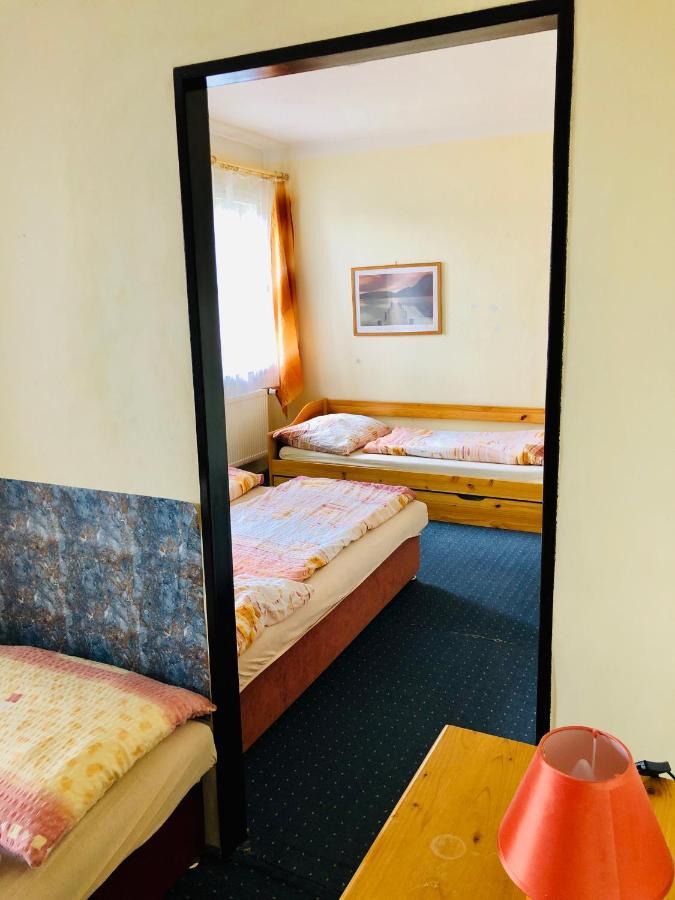 Penzion horská chata Světlá Tanvald Esterno foto