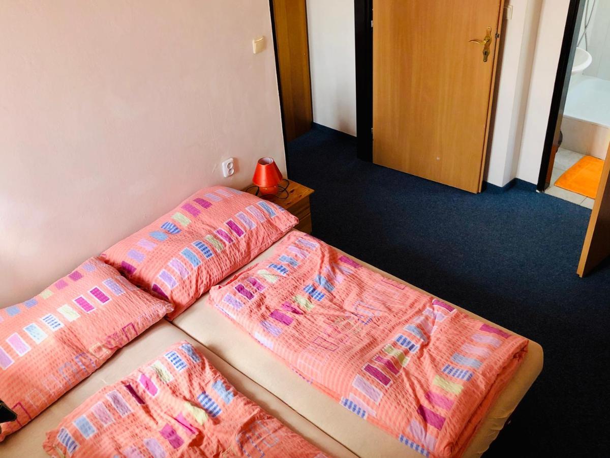 Penzion horská chata Světlá Tanvald Esterno foto