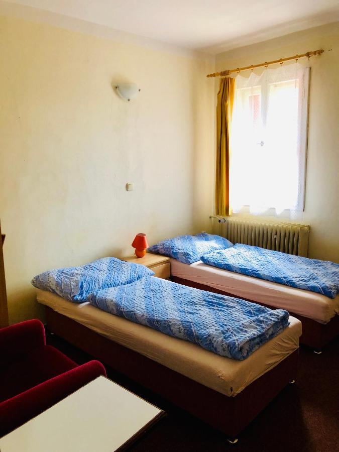 Penzion horská chata Světlá Tanvald Esterno foto