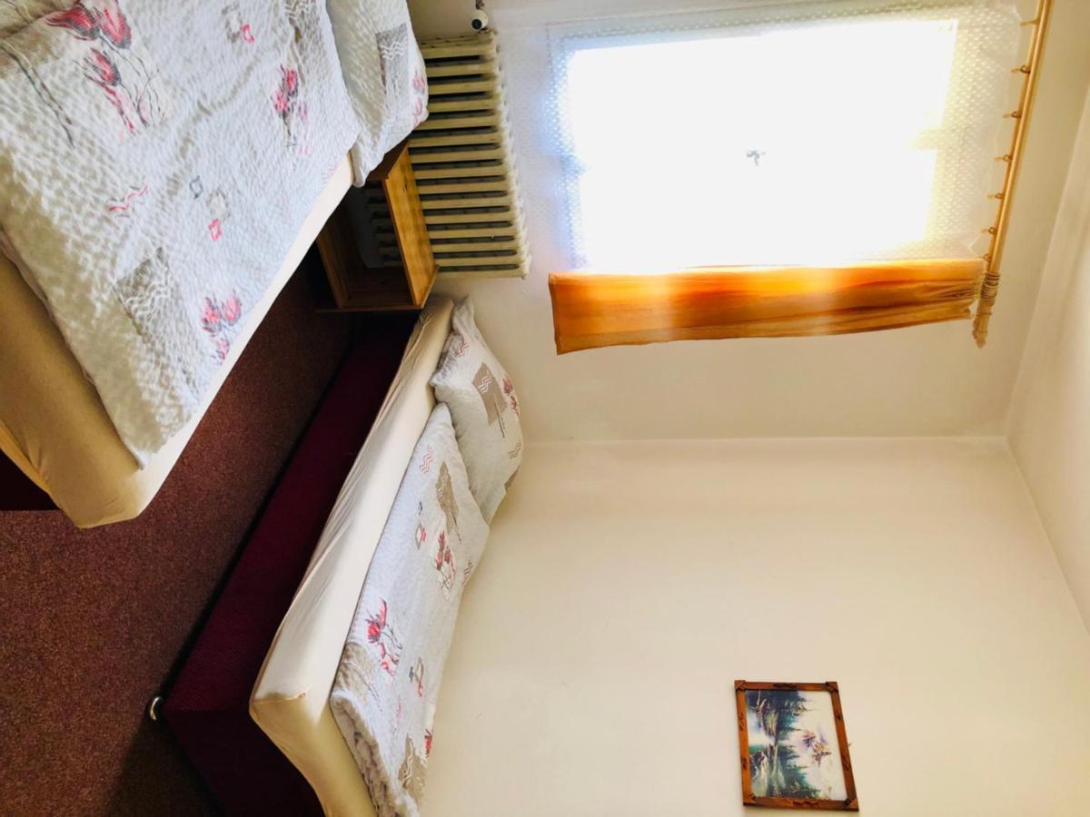 Penzion horská chata Světlá Tanvald Esterno foto